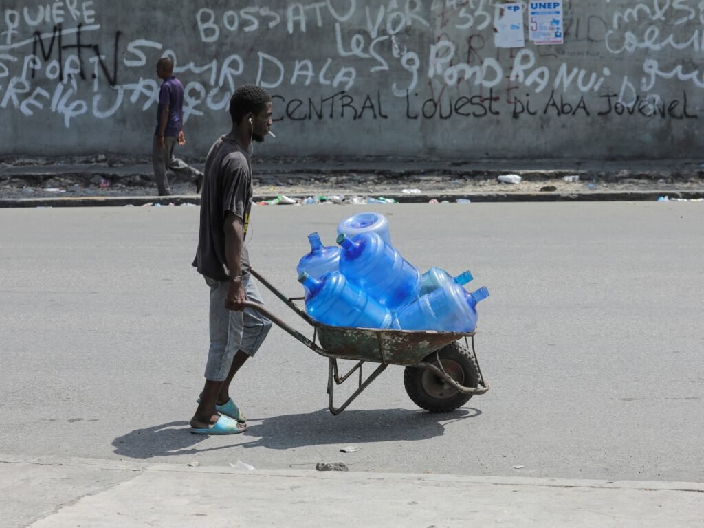 Haiti’s public health crisis deepens as cholera cases reported