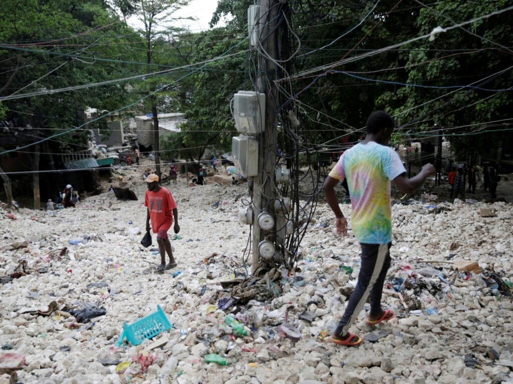 Could Haiti get worse?