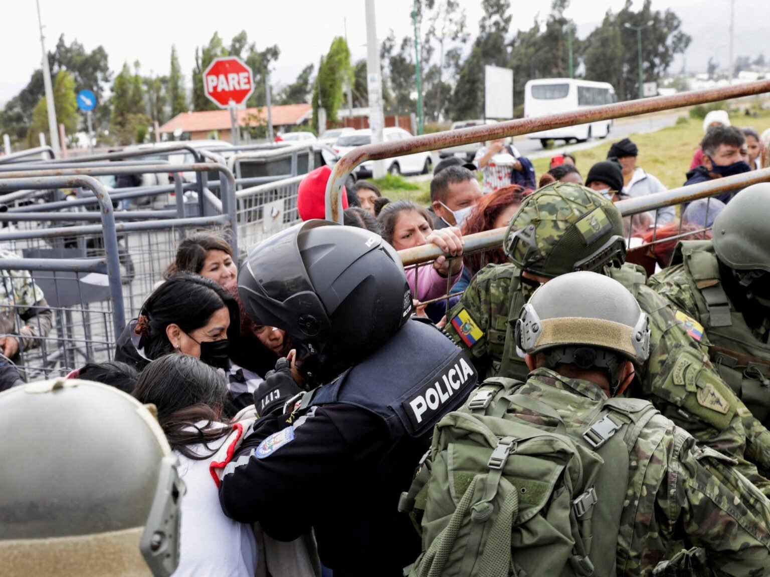 UN experts sound alarm as Ecuador sees more deadly prison clashes