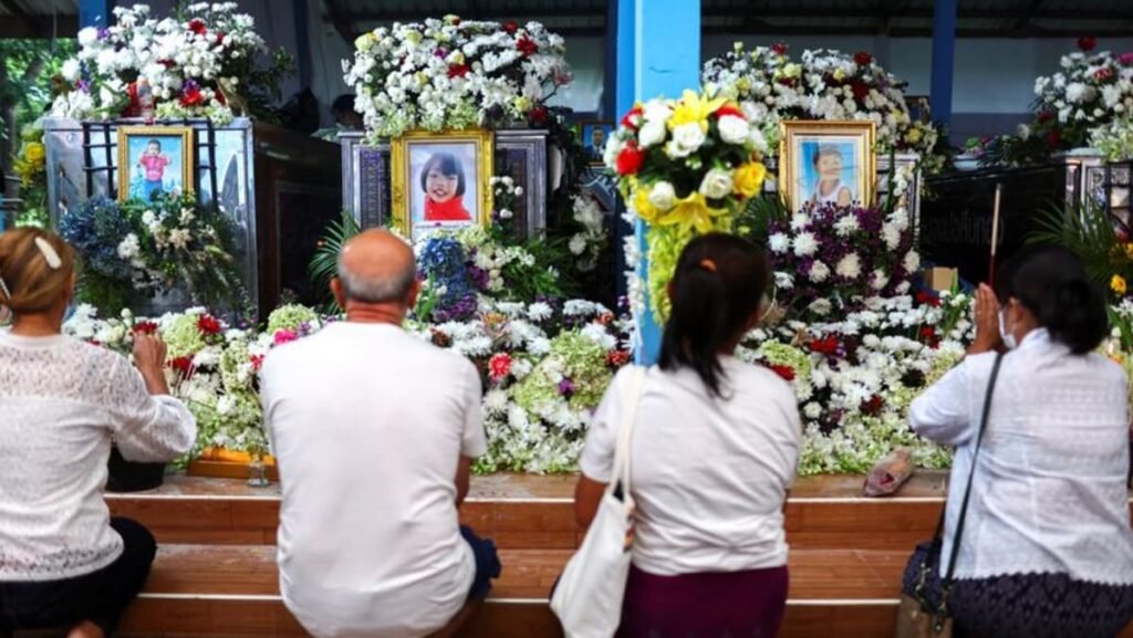 Thai PM orders tighter gun control, drugs crackdown after mass killing