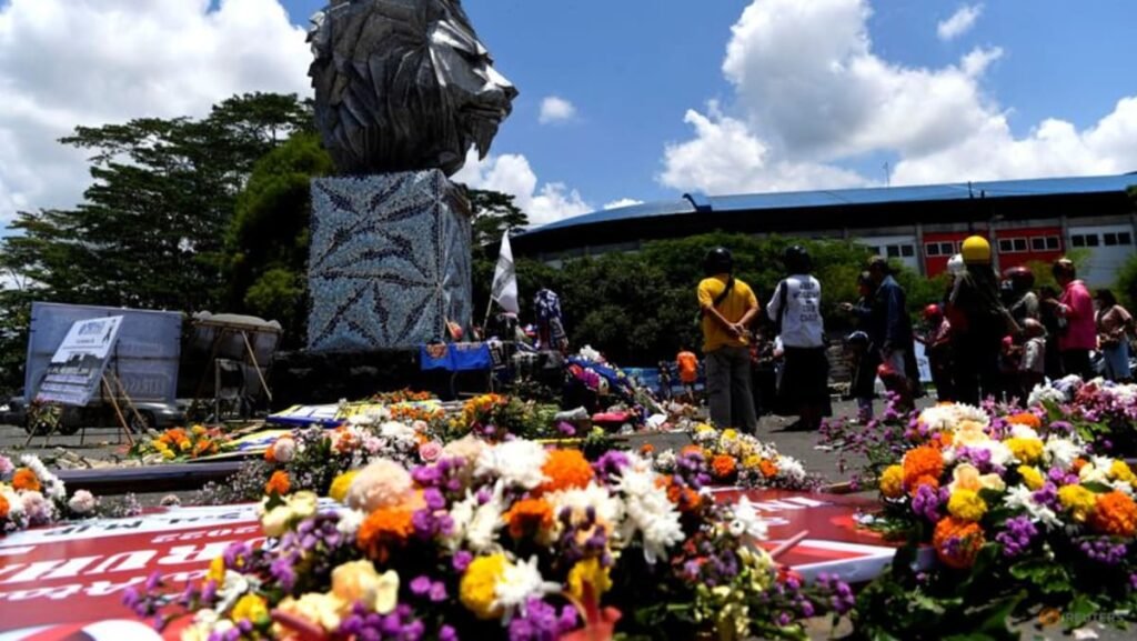 FIFA, Indonesian football body form taskforce after fatal stampede