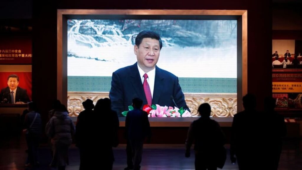 China’s Xi to open 20th Communist Party Congress