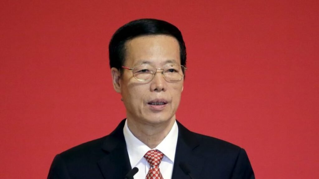 China ex-official makes first appearance since sexual assault claim by tennis star Peng Shuai