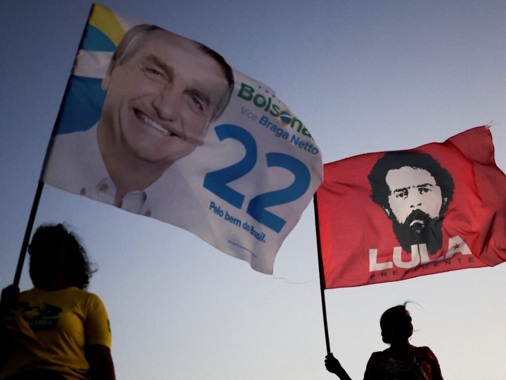Brazil struggles to tame misinformation ahead of elections