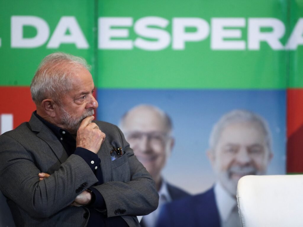 Lula appeals to Brazil’s evangelicals before second round vote