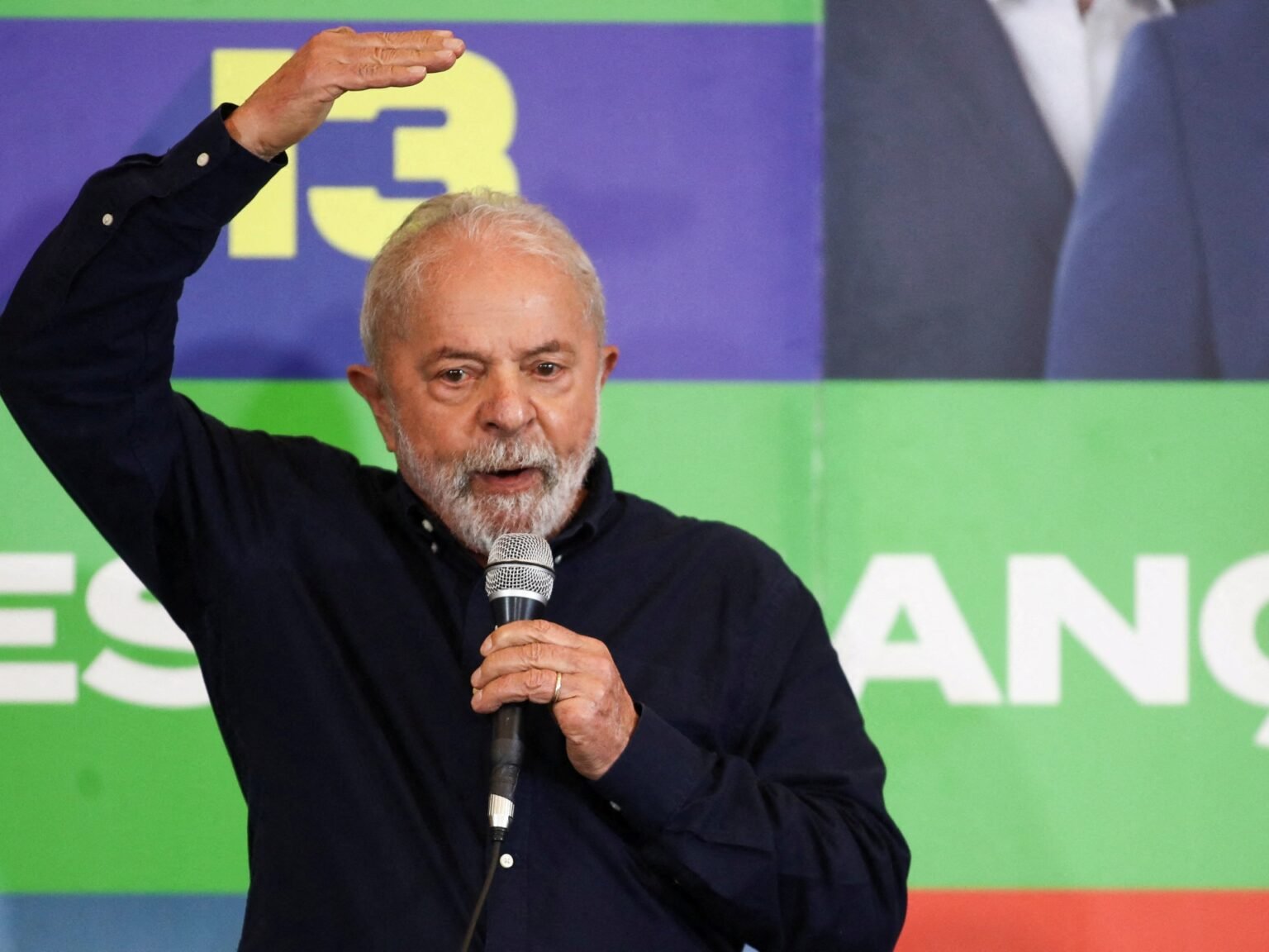 Lula is no more than a Brazilian Biden