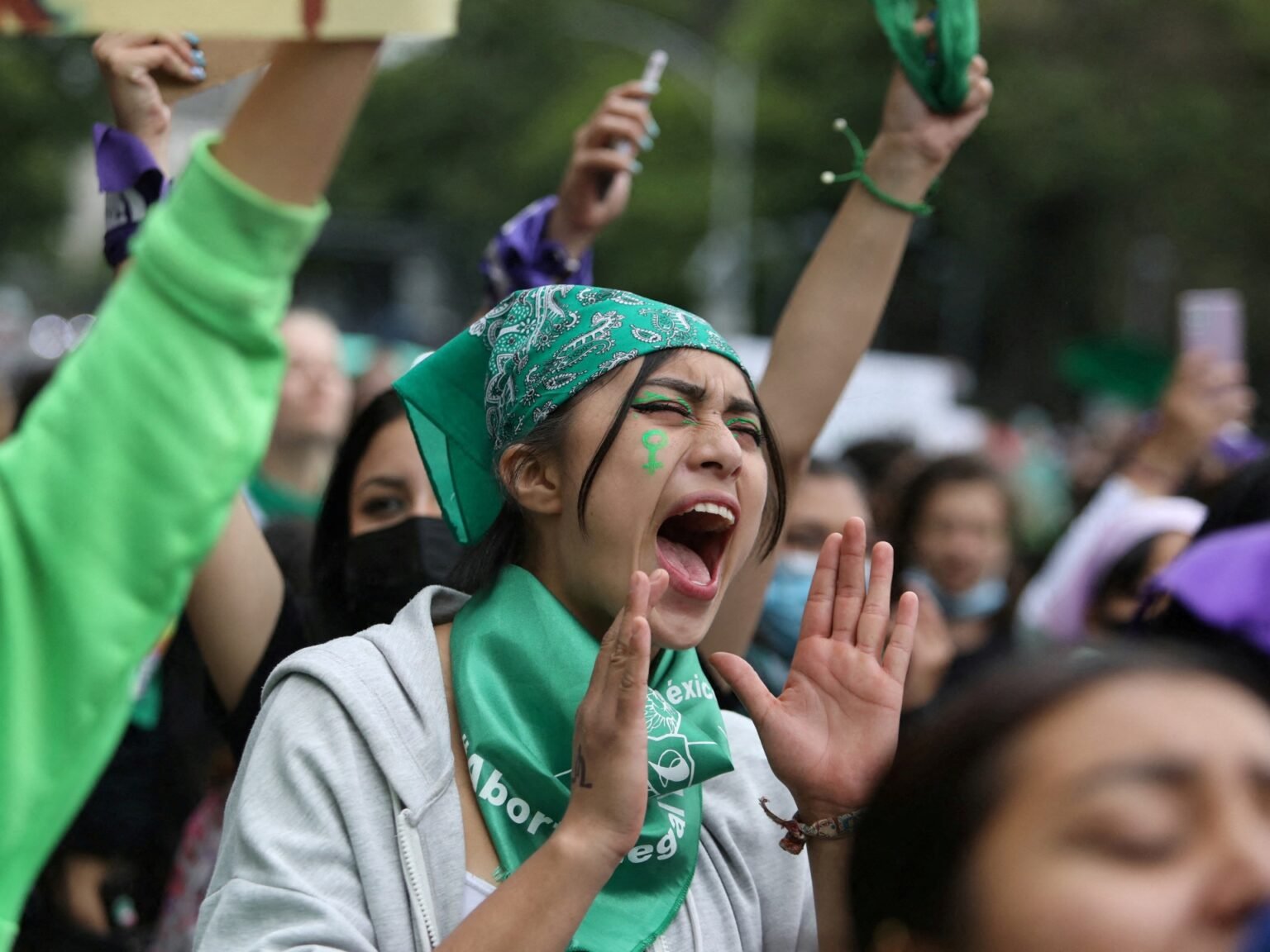 Mexico’s Quintana Roo state decriminalises abortion