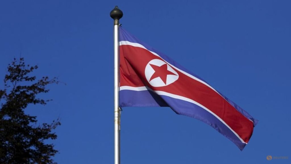 North Korea fires ballistic missile off its east coast
