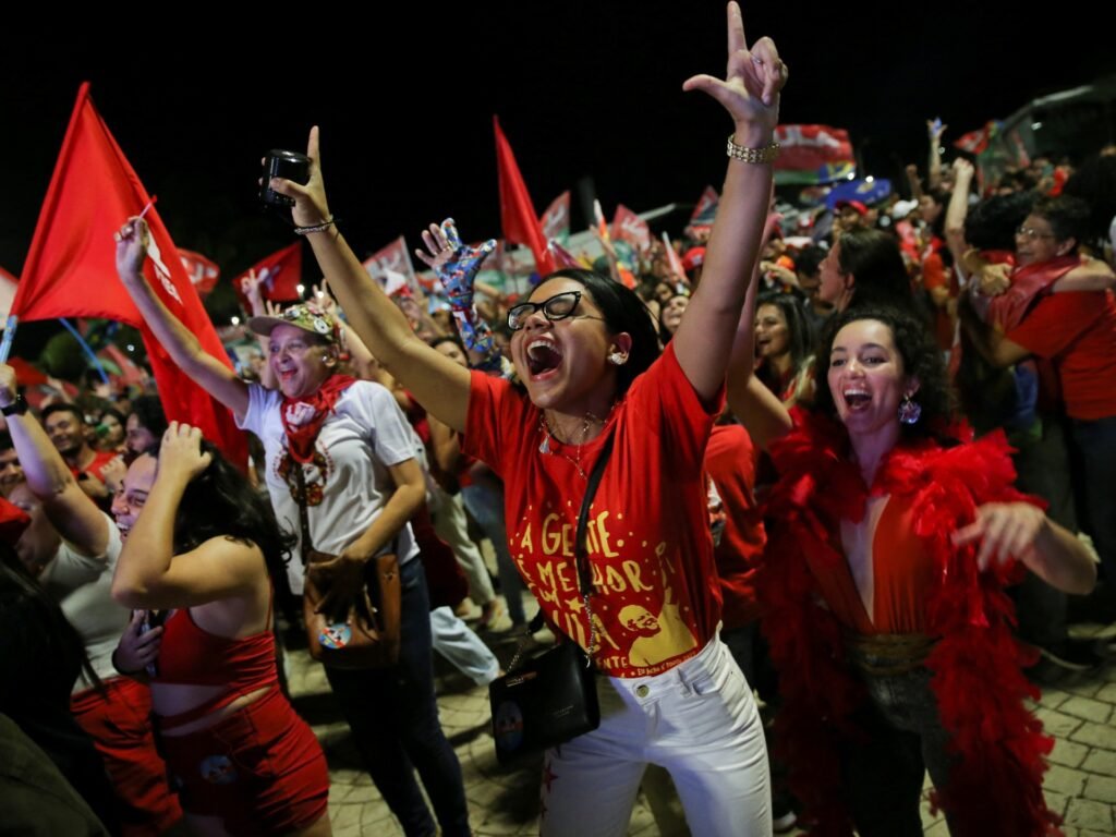 World reacts as Lula wins Brazil presidential election