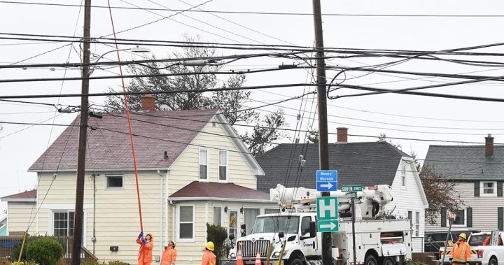 Restoring power after Fiona getting more complicated: Nova Scotia Power