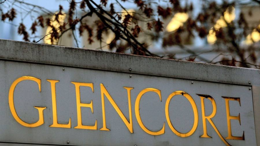 Glencore hit with investor lawsuit after bribery conviction