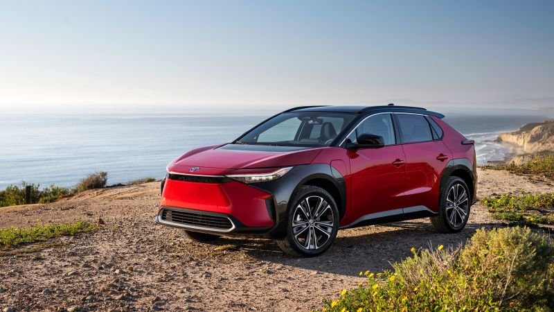 Toyota finally found a way to keep wheels from falling off its electric SUV