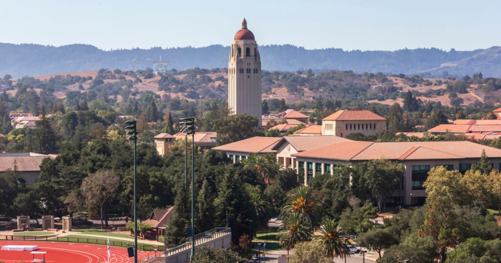 Stanford University investigating report of a rape in basement of university building