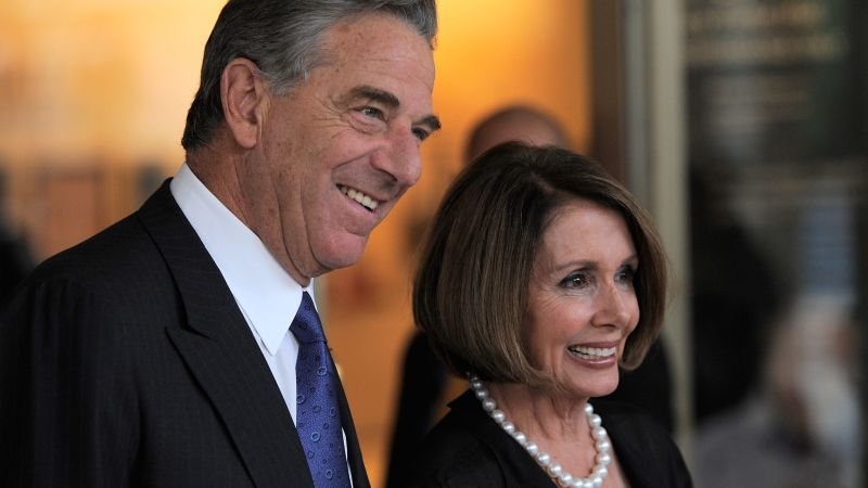 Opinion: The attack on Paul Pelosi was not an isolated incident