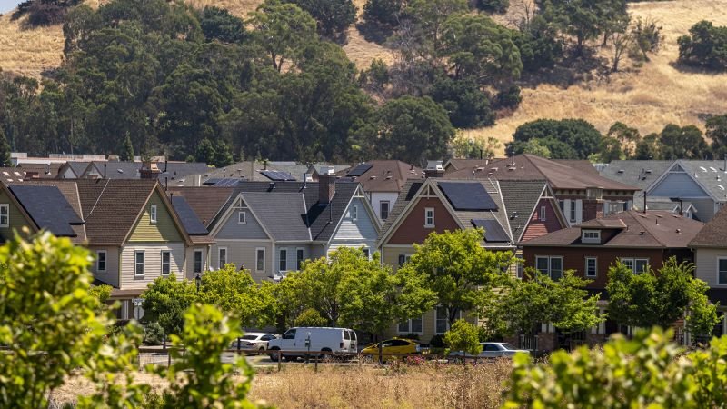 Housing is slumping, but this real estate CEO explains why it’s not 2008 all over again