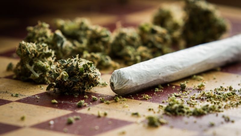 Here’s who is not eligible for Biden’s marijuana pardon