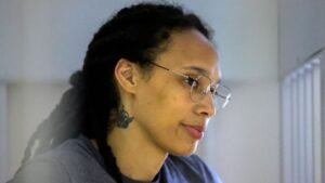 Brittney Griner will appeal her case today in Russian court