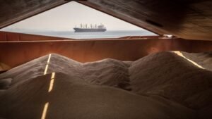 Russia suspends its participation in UN-brokered grain export deal with Ukraine