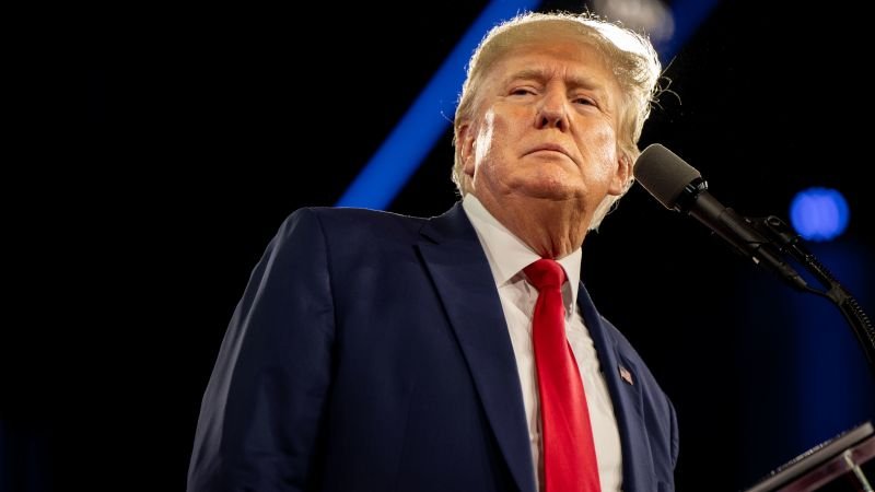 Donald Trump told us all *exactly* what he was going to do in November 2020