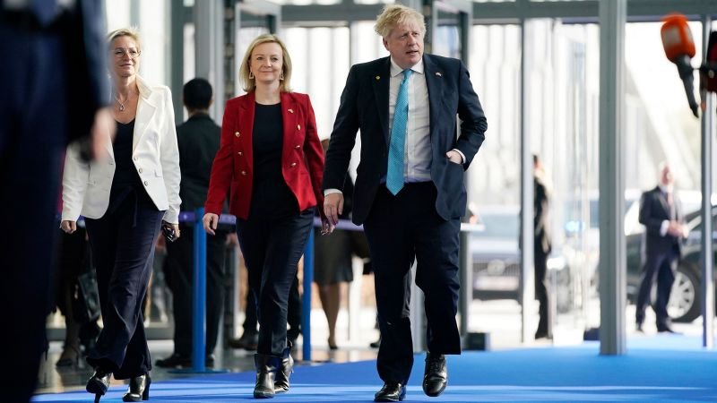 Can Boris Johnson really return as Britain’s leader?