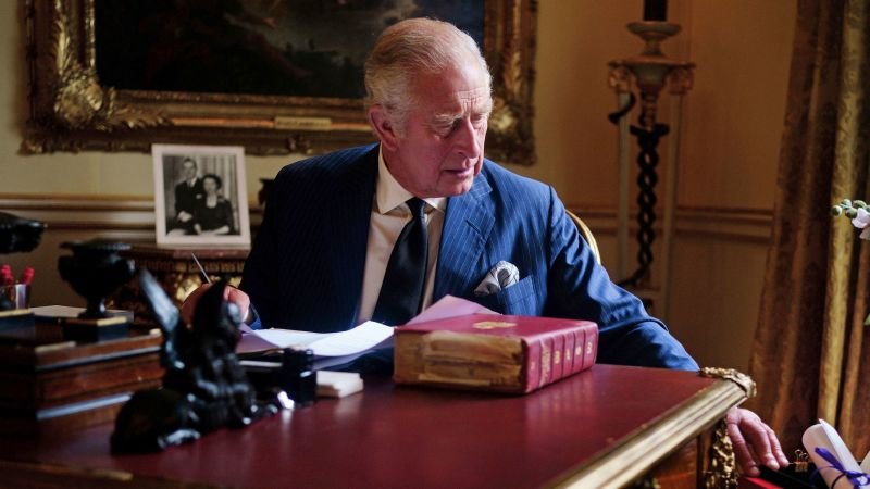 King Charles drops plan to attend climate summit after government asks him not to, UK media reports