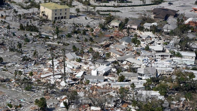 Florida’s home insurance market was a mess before Ian. It’s about to get worse