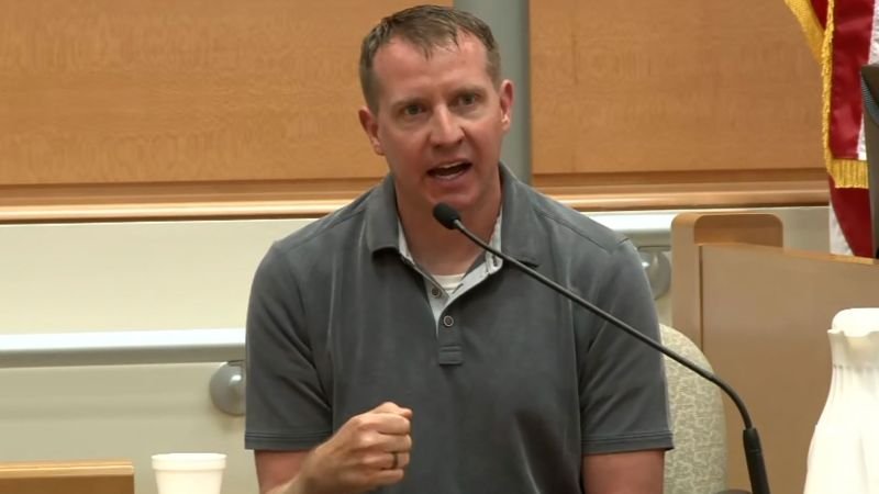 Sandy Hook parent recounts years of harassment after Alex Jones called him a crisis actor