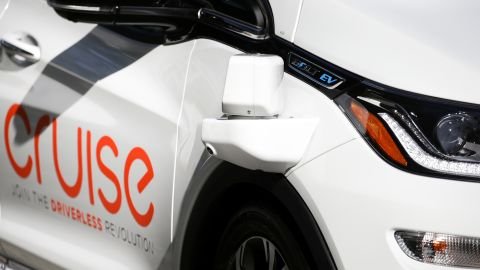 Cruise's robotaxis rely on a collection of sensors and computing power to navigate streets without a human behind the wheel.