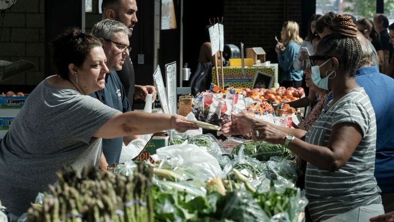 The economy may be in better shape than you think — for now