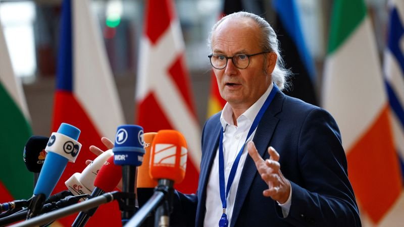 EU agrees to tax windfall oil and gas profits amid ‘insane race’ to tame energy crisis