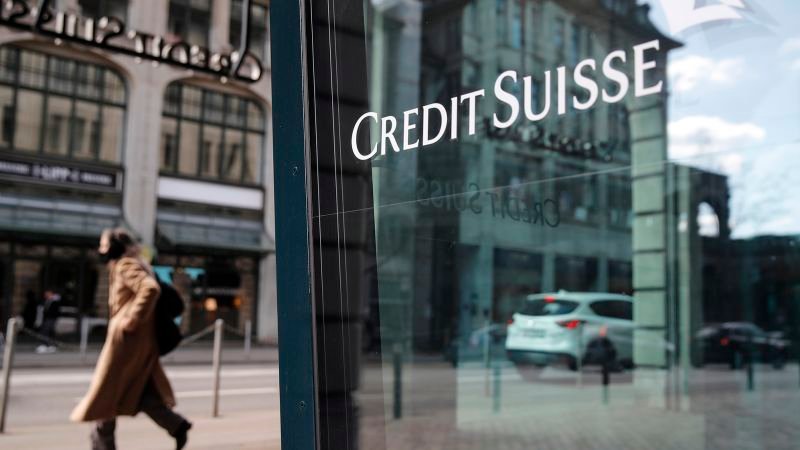 Credit Suisse stock falls to fresh record low as investor concerns mount