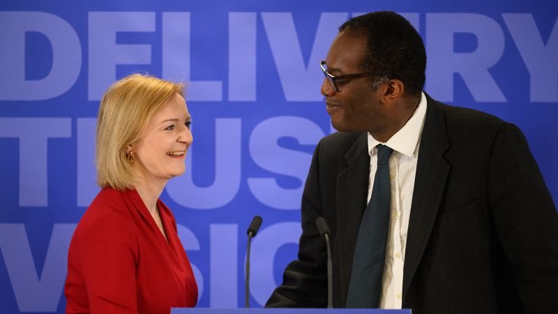 UK government forced to ditch plan to slash top rate of tax