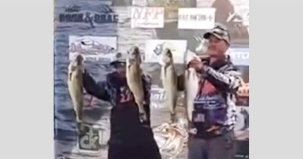 They angled for a $28,000 payout. After viral video, 2 fishermen were charged with cheating.