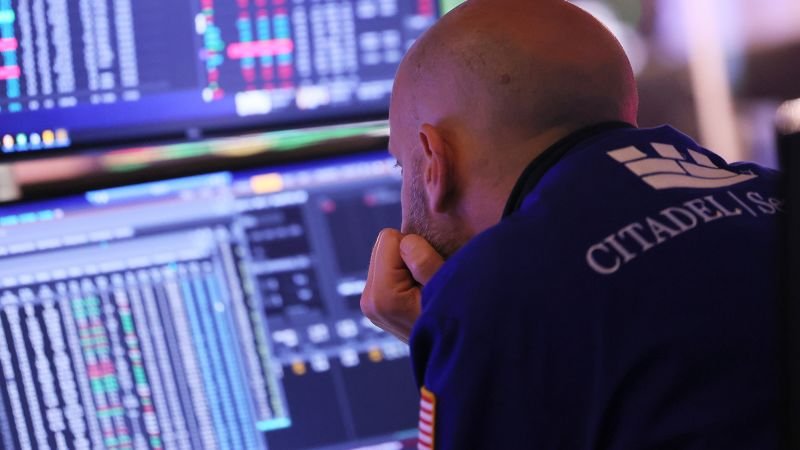 Dow rallies more than 1,500 points in two days as fear begins to fade