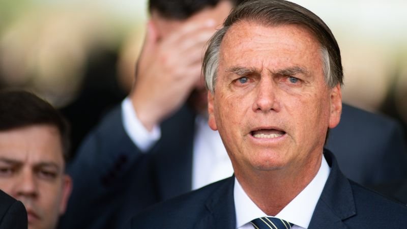 As Brazil cracks down on fake news, Bolsonaro’s new move is straight out of Trump’s playbook