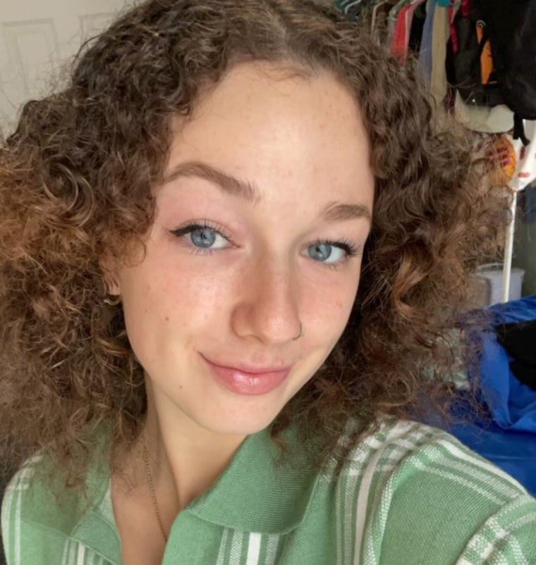 Alyssa Badolato.