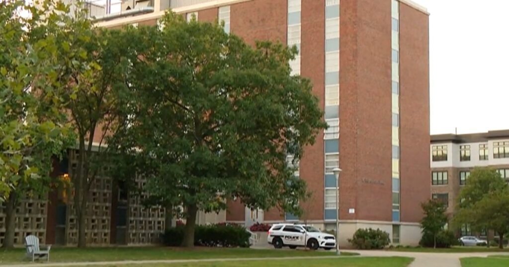 Students at Purdue University residence hall say they were left in the dark about slaying for hours