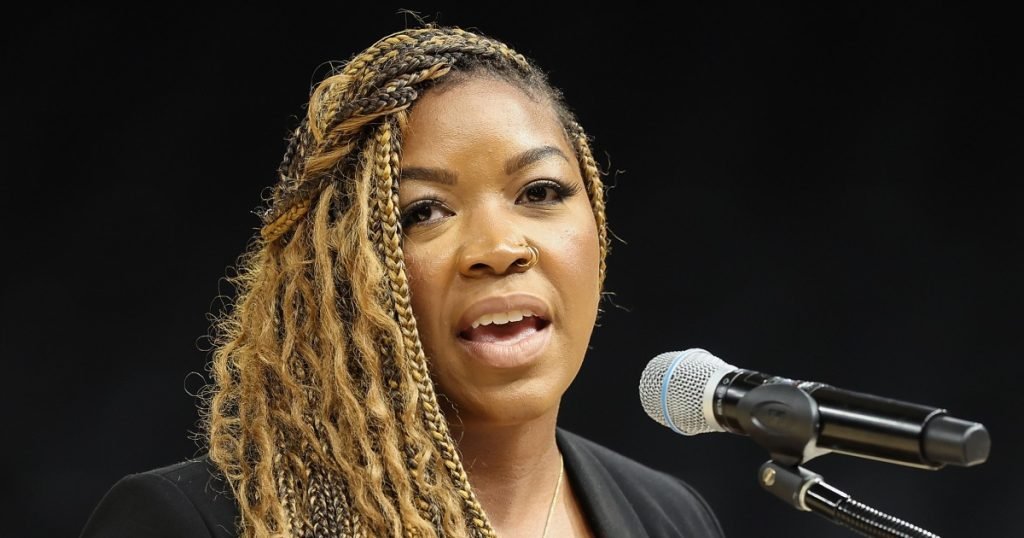 Brittney Griner’s wife speaks out after WNBA star’s Russian sentencing