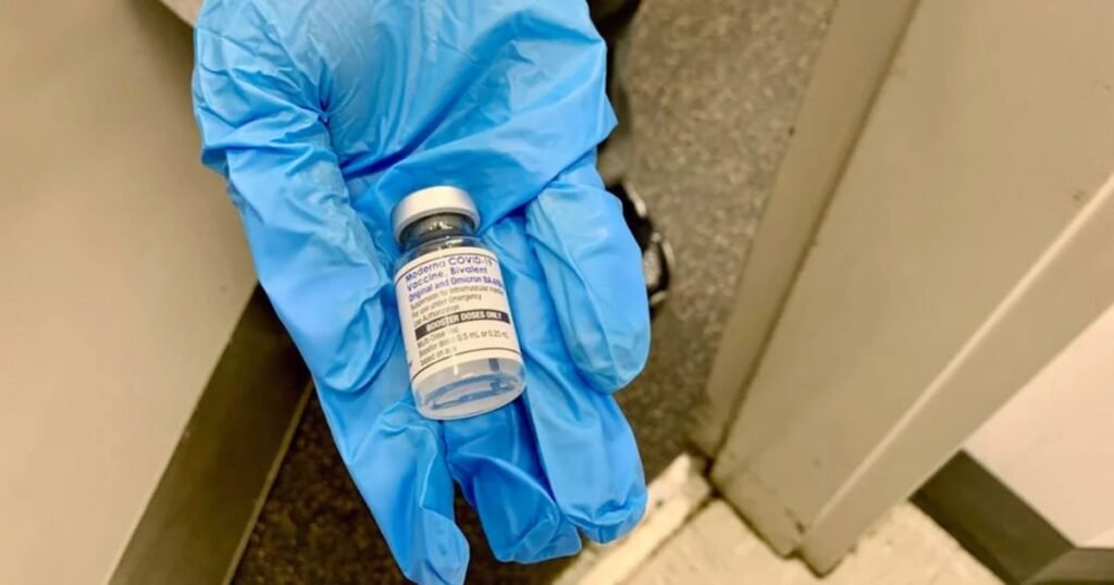 Omicron booster shots cleared for children as young as 5, CDC says