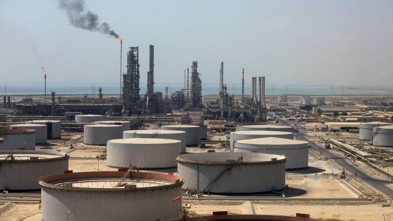 White House left looking for answers after OPEC+ announces oil production cuts