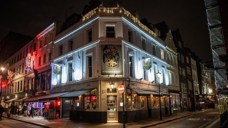 Opinion: What ‘fancy a pint?’ really means