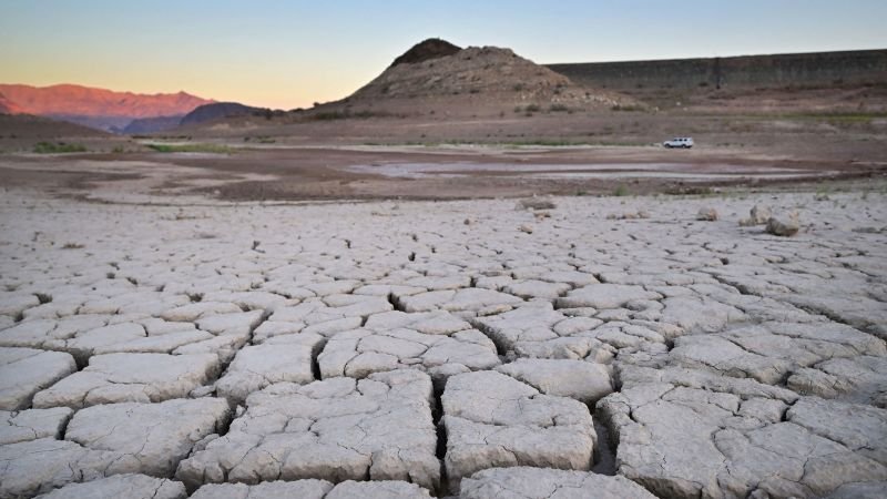 Southwest is heading into fourth year of drought after worst 3 years on record