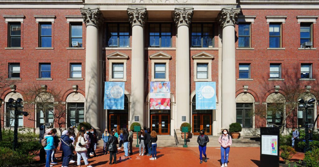 Barnard College will offer abortion pills for students next year
