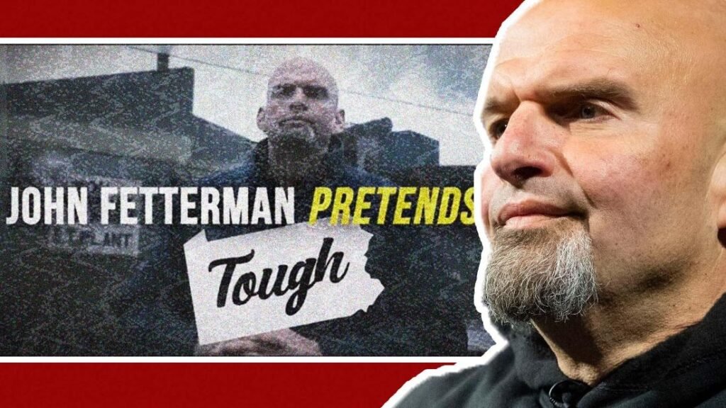 Video: Analysis: John Fetterman is facing a new attack ad. Here’s why it might work