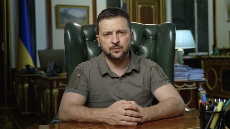 Ukraine says 2,400 square kilometers of territory recaptured in south