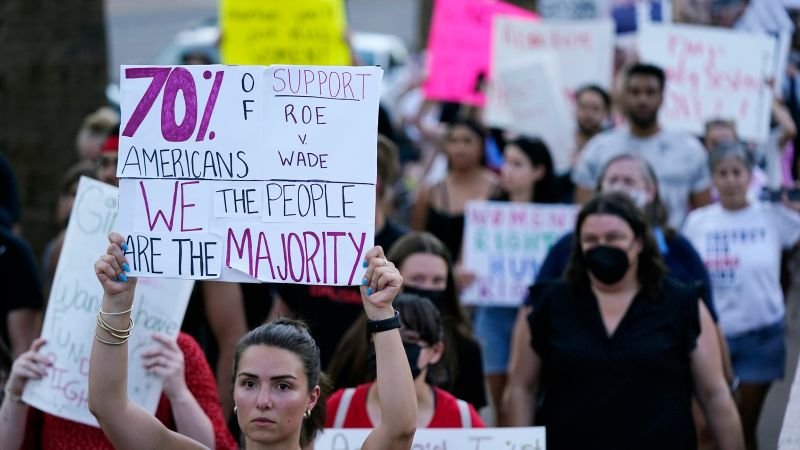 Arizona appeals court temporarily blocks enforcement of near-total abortion ban