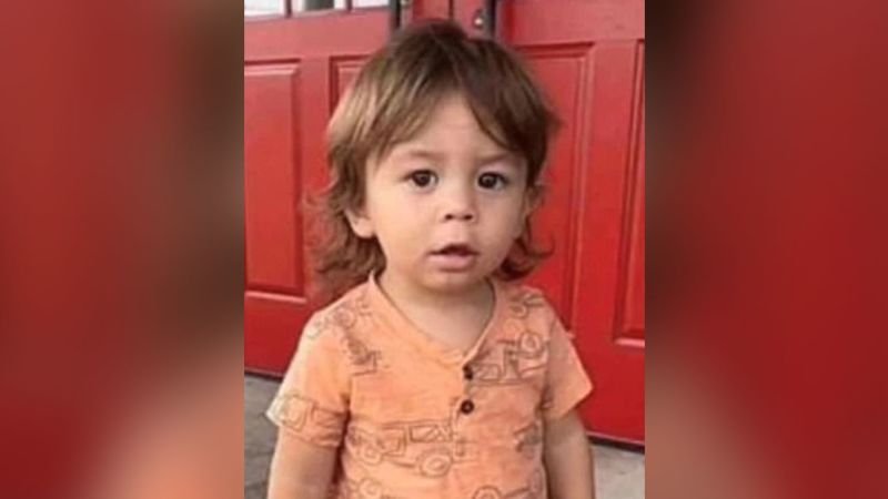 Search underway for toddler who disappeared from his home in Savannah, GA