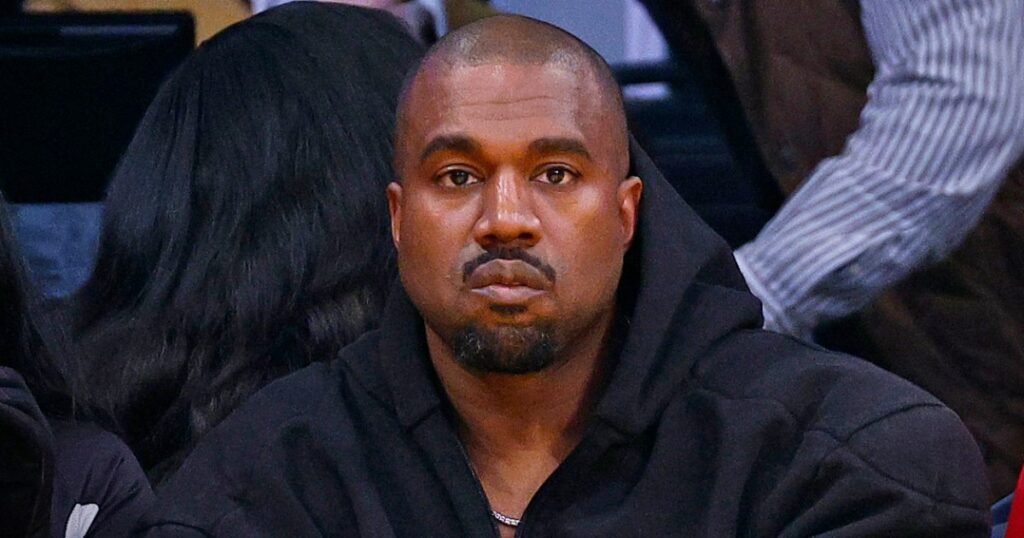 Ye locked out of Twitter for violation of platform policy