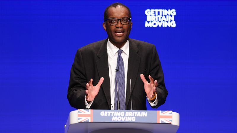 UK brings budget forward in another attempt to reassure markets