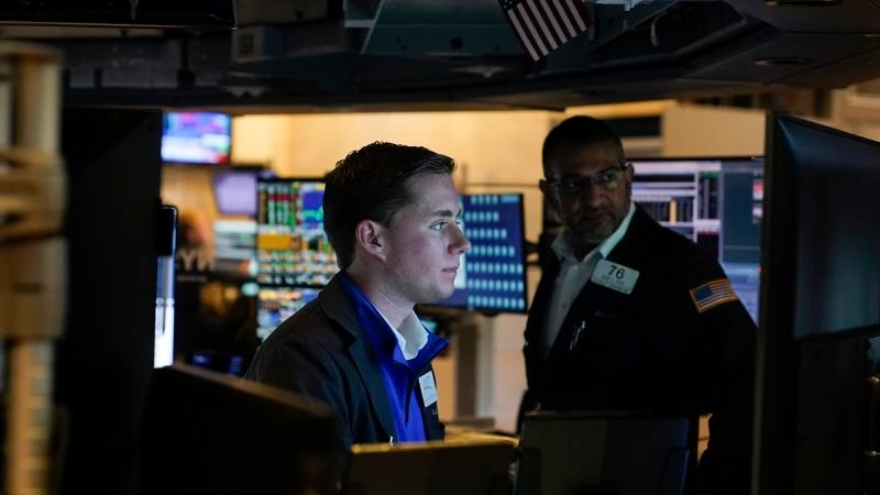 Don’t worry, there’s still hope for the stock market